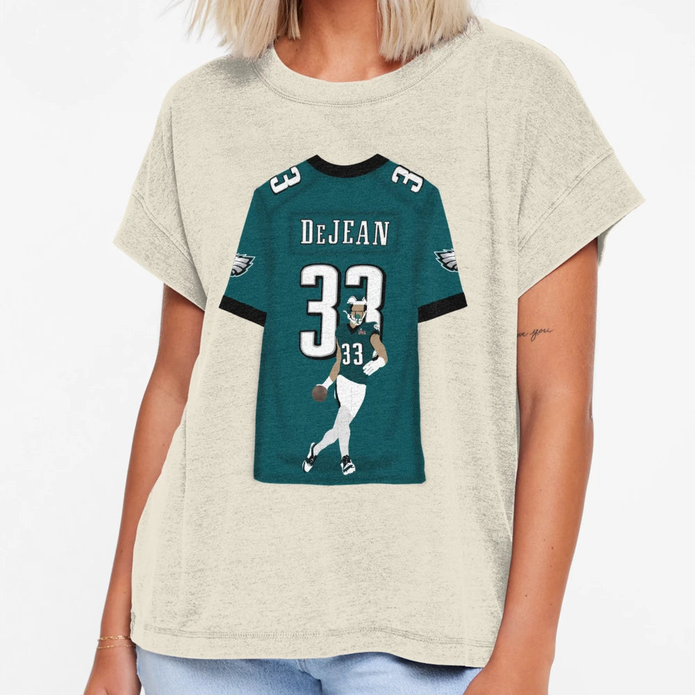 Cooper Dejean T-Shirt - Custom Art Print for Adults - T-Shirt, Sweatshirt, Hoodie