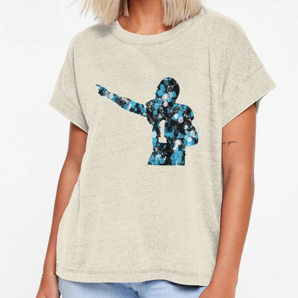 Splatter Newton T-Shirt - Aesthetic Graphic for Adults - T-Shirt, Sweatshirt, Hoodie