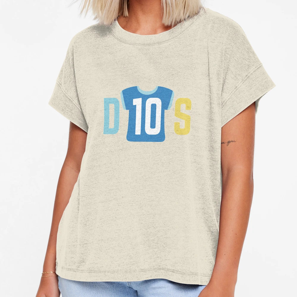D10S Diego T-Shirt - Unique Graphic Unisex - T-Shirt, Sweatshirt, Hoodie