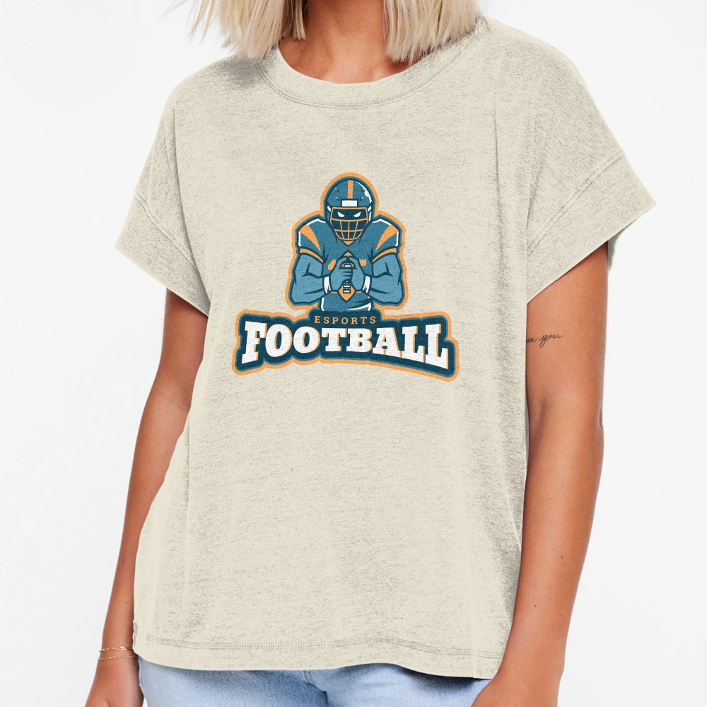 Esports Football Essence Life T-Shirt - Unique Graphic Men Women - T-Shirt, Sweatshirt, Hoodie
