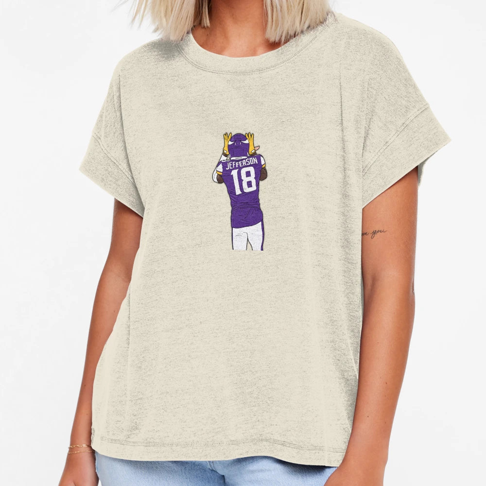 JJ Griddy T-Shirt - Streetwear Style Unisex - T-Shirt, Sweatshirt, Hoodie
