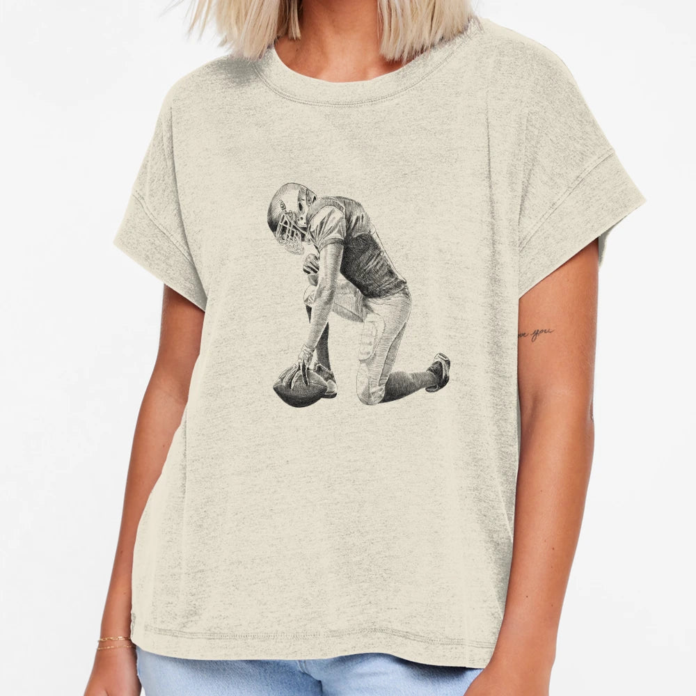 American Football T-Shirt - Custom Art Print for Adults - T-Shirt, Sweatshirt, Hoodie