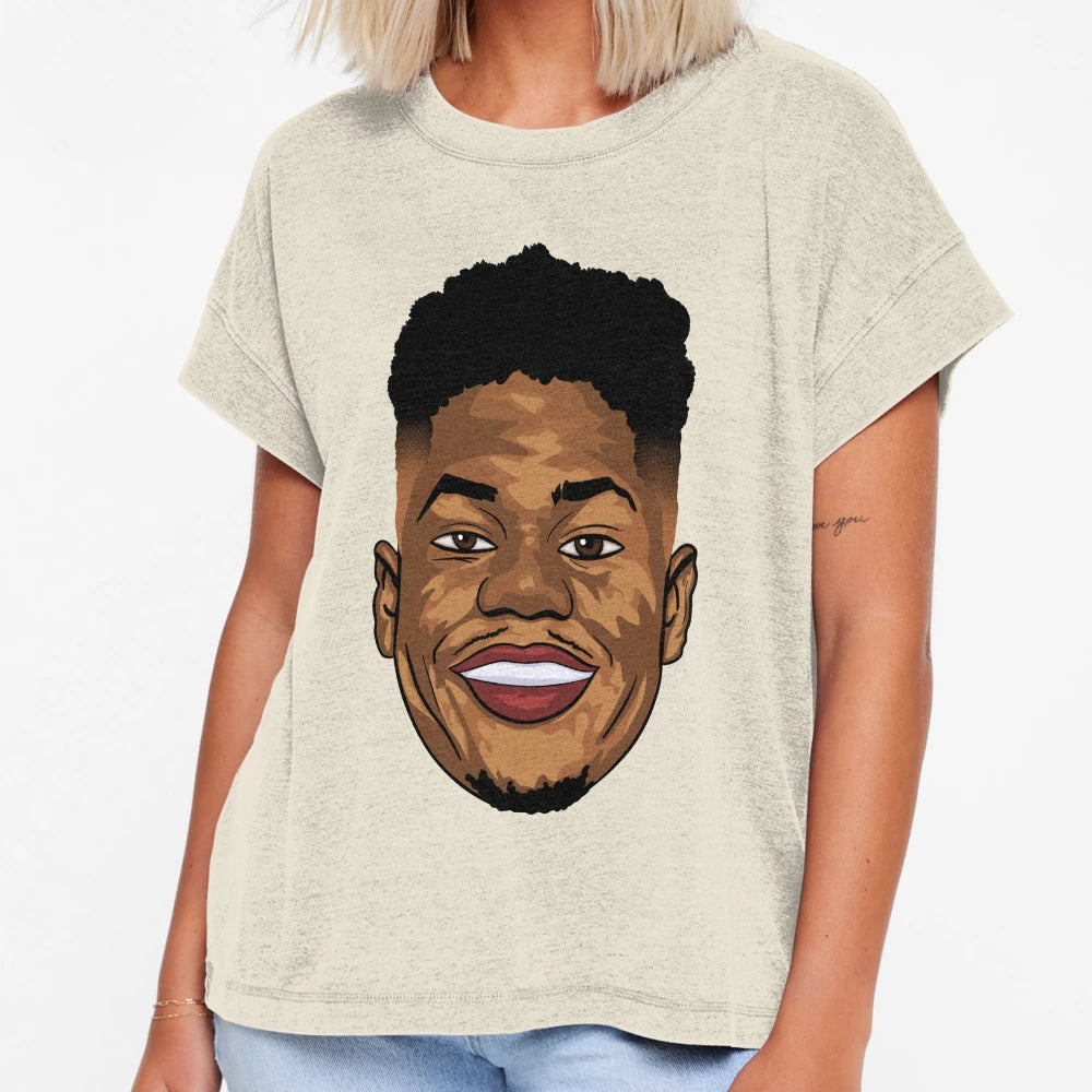 Sterling Shepard Illustration T-Shirt - Casual Everyday Wear Men Women - T-Shirt, Sweatshirt, Hoodie