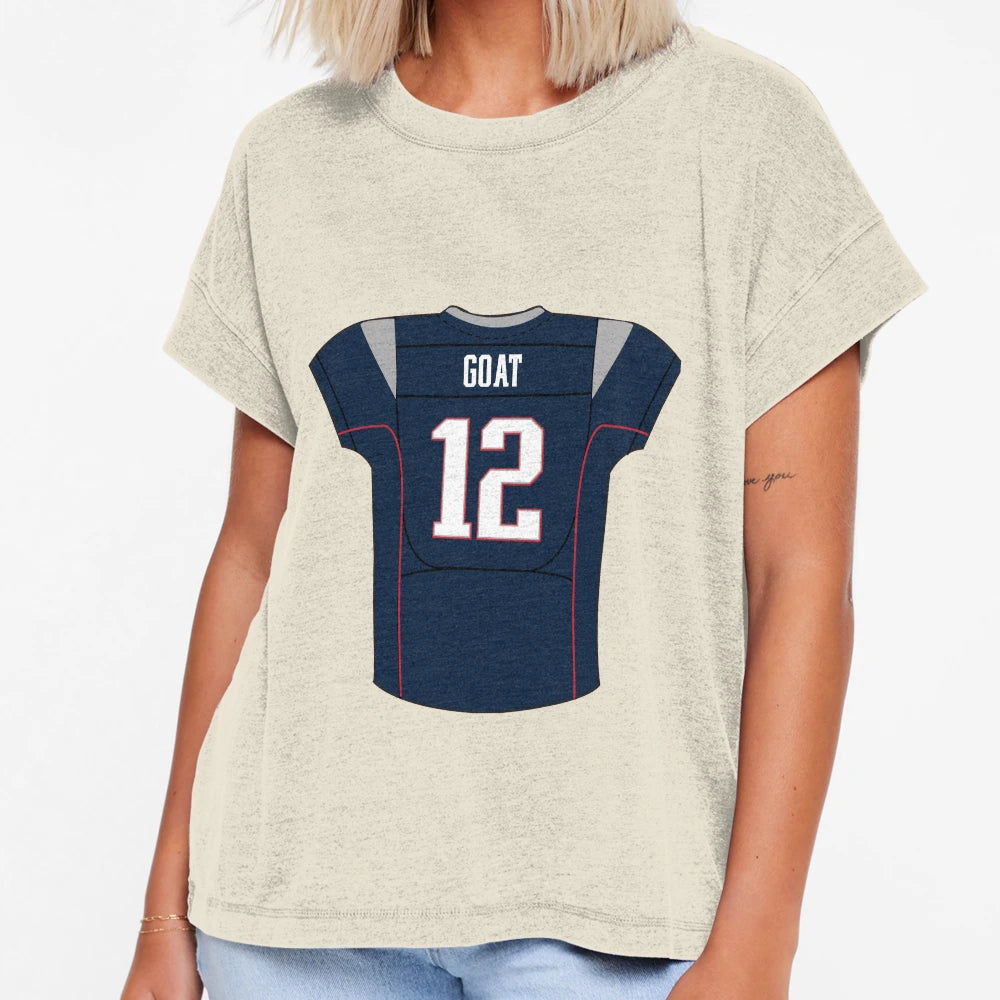 Goat T-Shirt - Casual Everyday Wear Men Women - T-Shirt, Sweatshirt, Hoodie