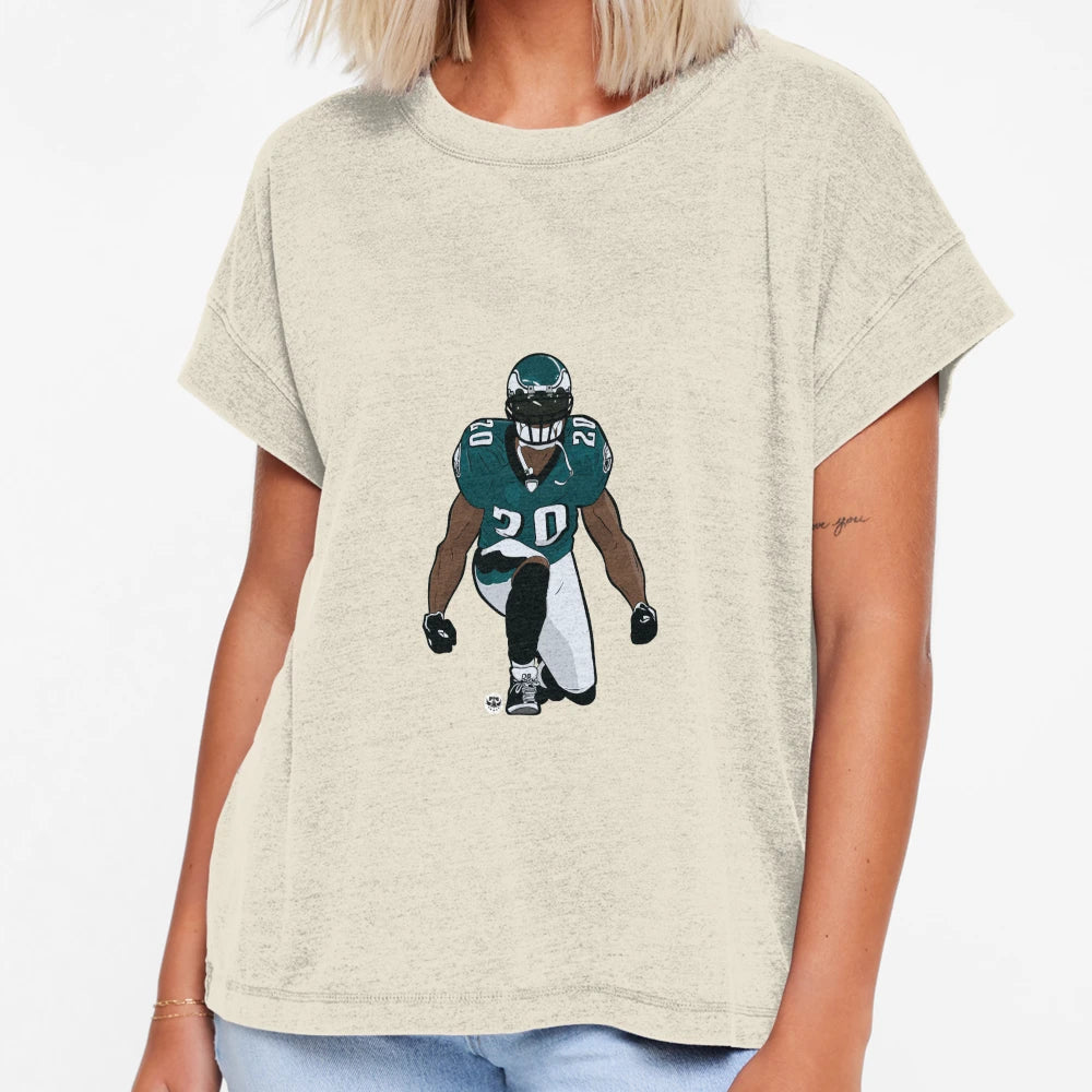 Weapon X Brian Dawkins T-Shirt - Fun Novelty Design Unisex - T-Shirt, Sweatshirt, Hoodie