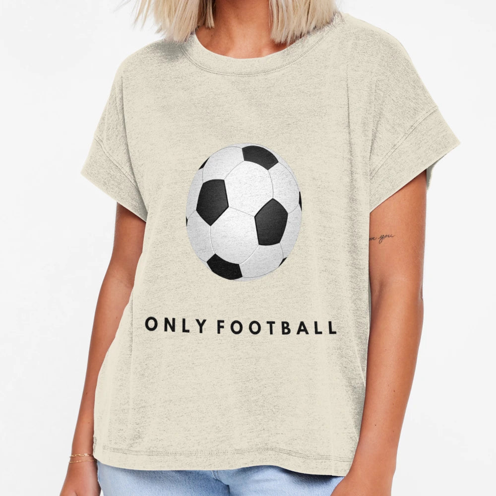 Football T-Shirt - Custom Art Print Unisex - T-Shirt, Sweatshirt, Hoodie