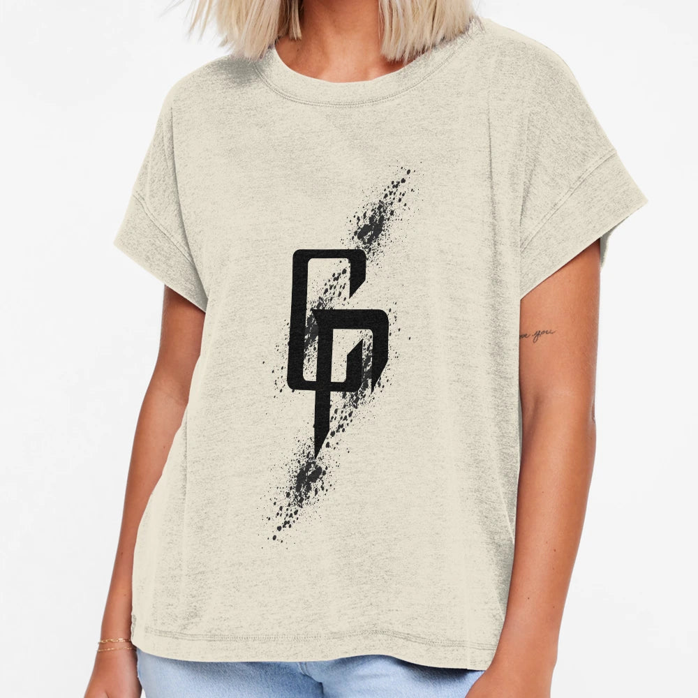 Coldrain Logo Black T-Shirt - Novelty Apparel Unisex - T-Shirt, Sweatshirt, Hoodie