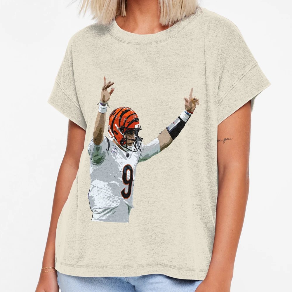 JB T-Shirt - Casual Everyday Wear for Adults - T-Shirt, Sweatshirt, Hoodie