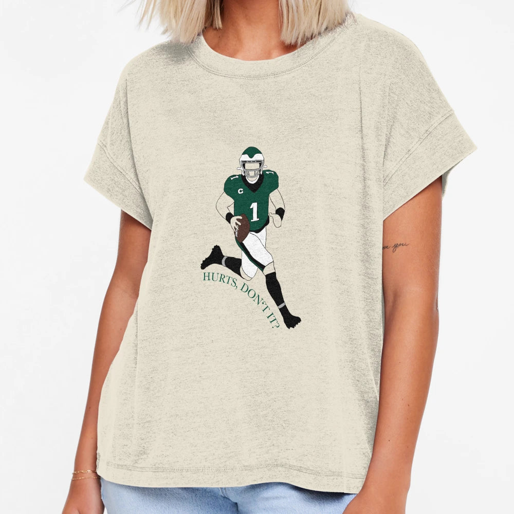 Hurts Dont It T-Shirt - Casual Everyday Wear for Adults - T-Shirt, Sweatshirt, Hoodie