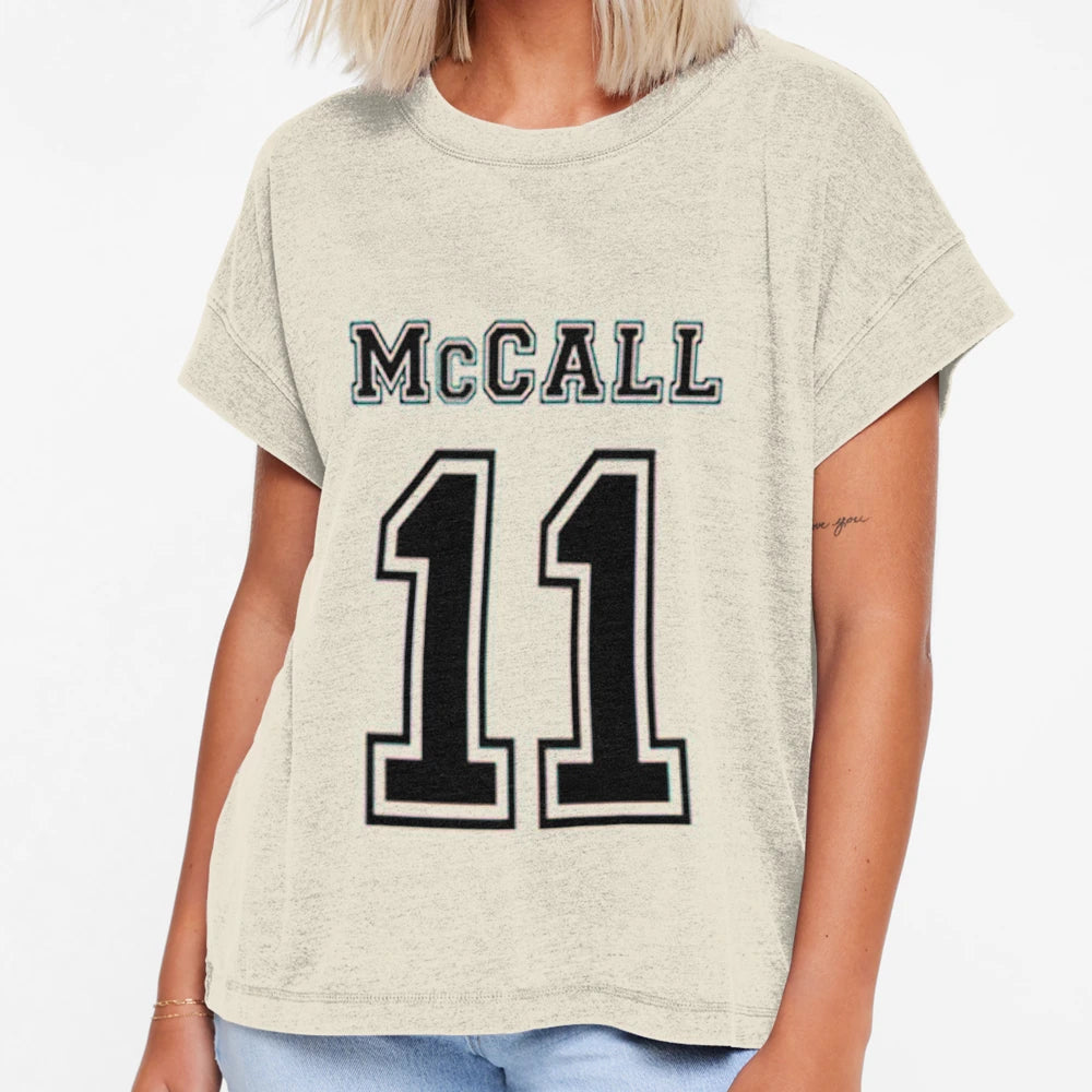 Teen Wolf Mccall T-Shirt - Casual Everyday Wear Unisex - T-Shirt, Sweatshirt, Hoodie