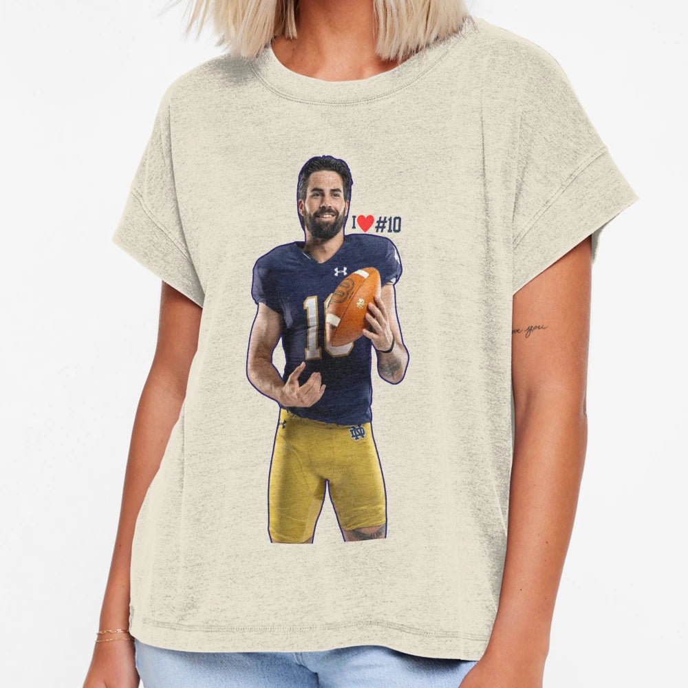 Sam Hartman T-Shirt - Streetwear Style Men Women - T-Shirt, Sweatshirt, Hoodie