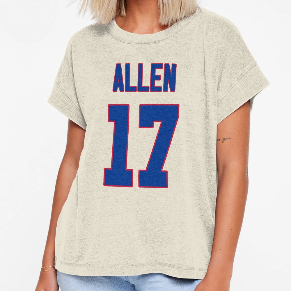 Allen 17 T-Shirt - Fun Novelty Design for Adults - T-Shirt, Sweatshirt, Hoodie