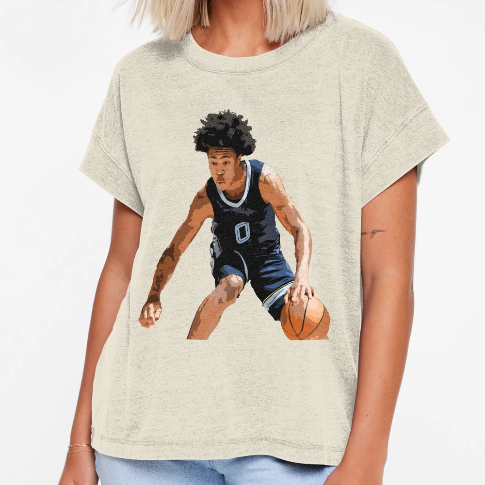 Jaylen Wells T-Shirt - Novelty Apparel Unisex - T-Shirt, Sweatshirt, Hoodie