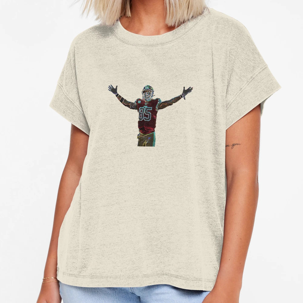Neon GK 85 Celebration T-Shirt - Custom Art Print Unisex - T-Shirt, Sweatshirt, Hoodie