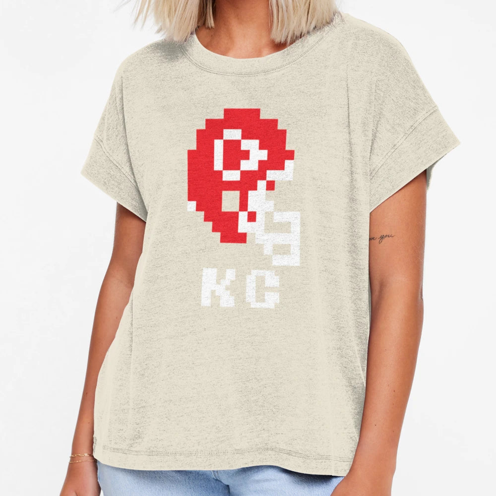 Kansas City Chiefs Bowl T-Shirt - Custom Art Print for Adults - T-Shirt, Sweatshirt, Hoodie