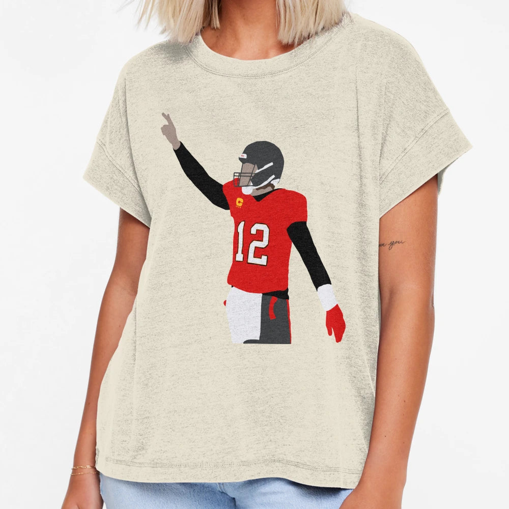 Goat 12 T-Shirt - Unique Graphic for Adults - T-Shirt, Sweatshirt, Hoodie