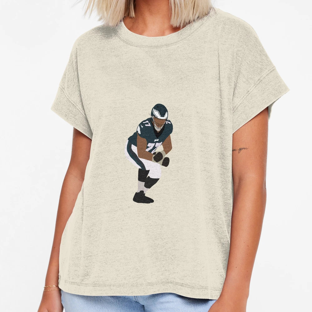 Andre Dillard T-Shirt - Custom Art Print Men Women - T-Shirt, Sweatshirt, Hoodie
