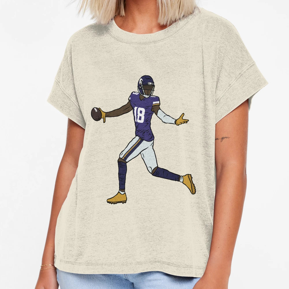 JJ Looking Back Celebration T-Shirt - Novelty Apparel Men Women - T-Shirt, Sweatshirt, Hoodie
