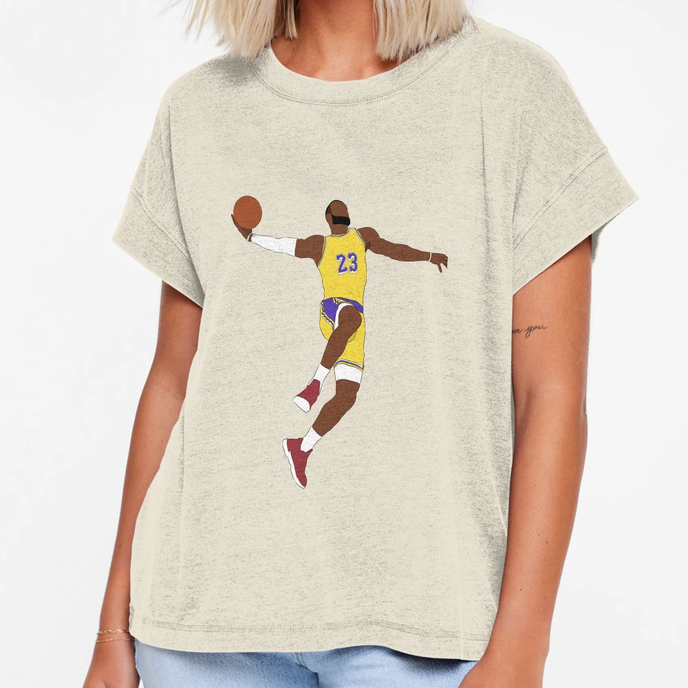 New James Lebron 23 Classique T-Shirt - Streetwear Style Men Women - T-Shirt, Sweatshirt, Hoodie