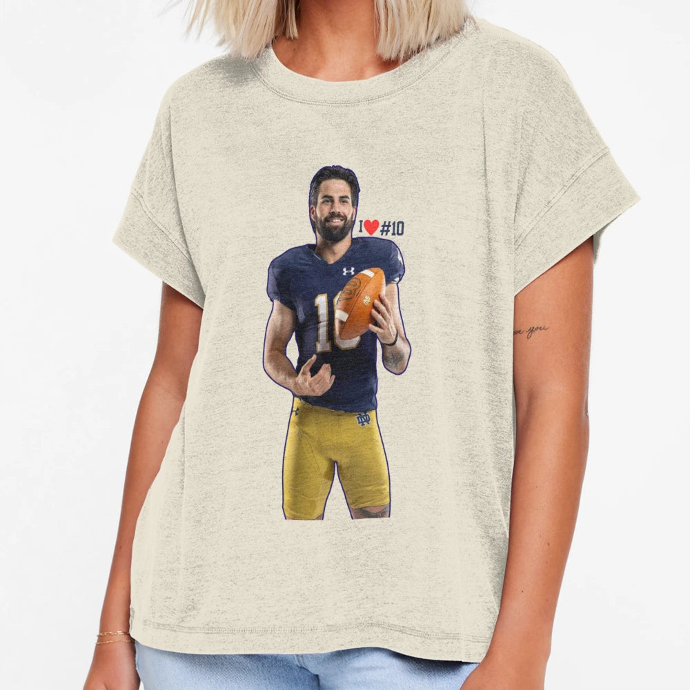 Sam Hartman 2 T-Shirt - Aesthetic Graphic for Adults - T-Shirt, Sweatshirt, Hoodie