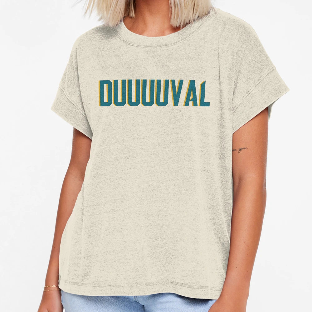 Duuuuval T-Shirt - Casual Everyday Wear Men Women - T-Shirt, Sweatshirt, Hoodie