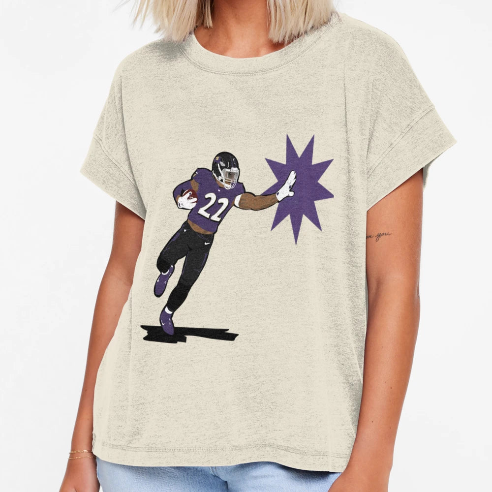 Art Baltimore Ravens T-Shirt - Trendy Graphic Unisex - T-Shirt, Sweatshirt, Hoodie