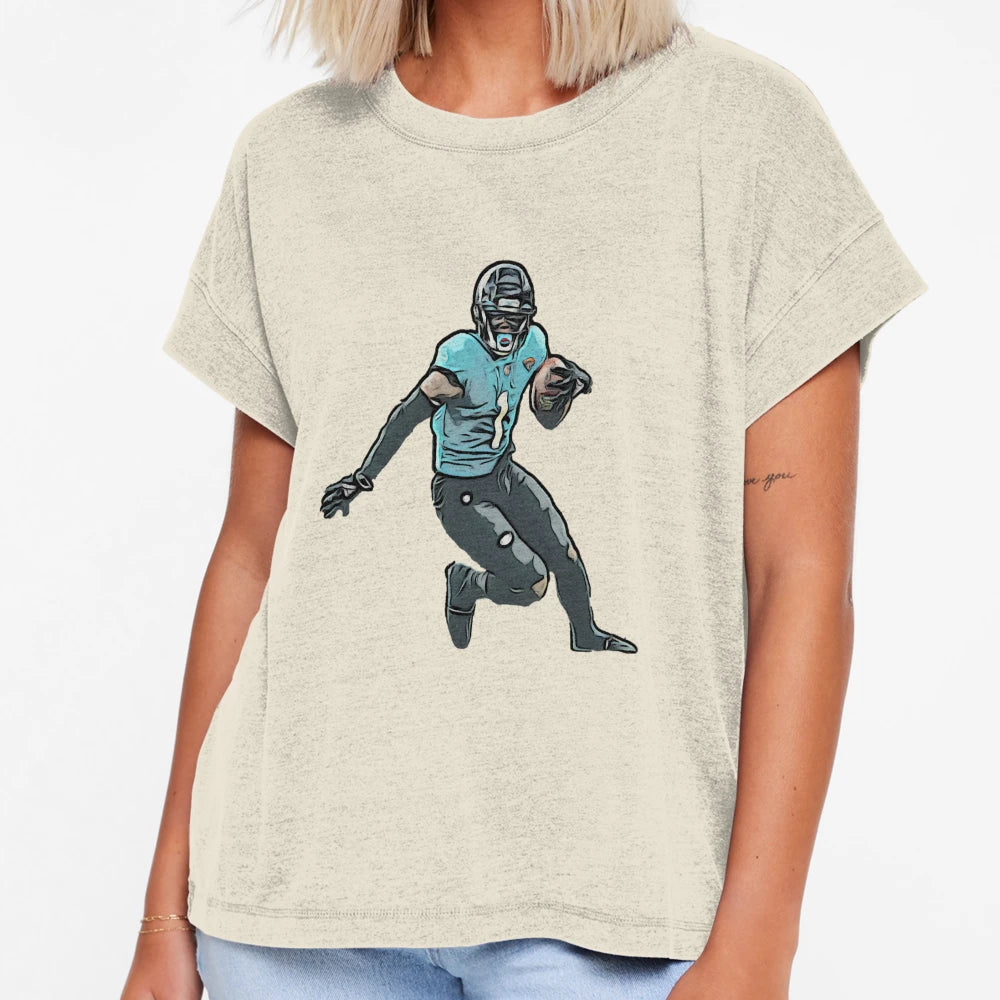 Travis Etienne Jaguars Rumble Rumble T-Shirt - Streetwear Style Unisex - T-Shirt, Sweatshirt, Hoodie