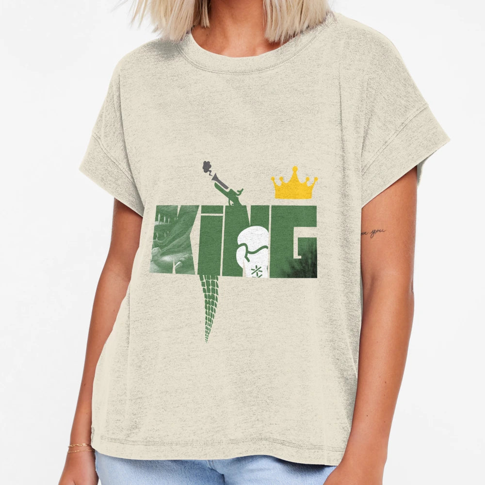 King Kings T-Shirt - Novelty Apparel for Adults - T-Shirt, Sweatshirt, Hoodie