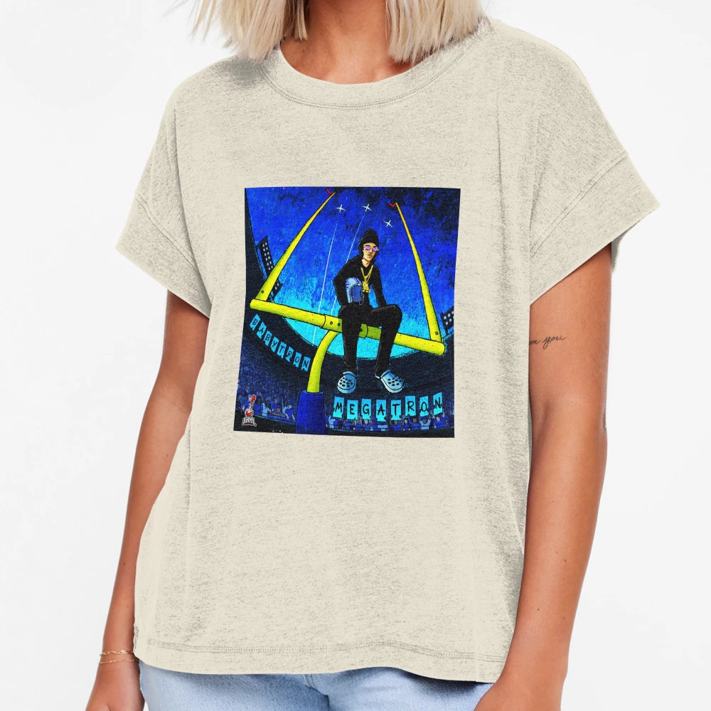 Babytron Megatron Album T-Shirt - Casual Everyday Wear for Adults - T-Shirt, Sweatshirt, Hoodie
