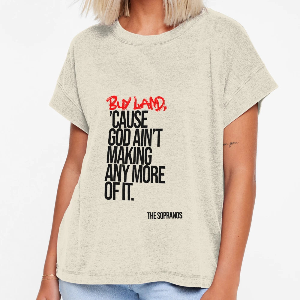 Sopranos Minimalist T-Shirt - Casual Everyday Wear Unisex - T-Shirt, Sweatshirt, Hoodie