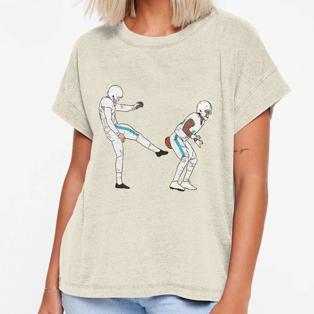 Butt Punt T-Shirt - Graphic Print Men Women - T-Shirt, Sweatshirt, Hoodie