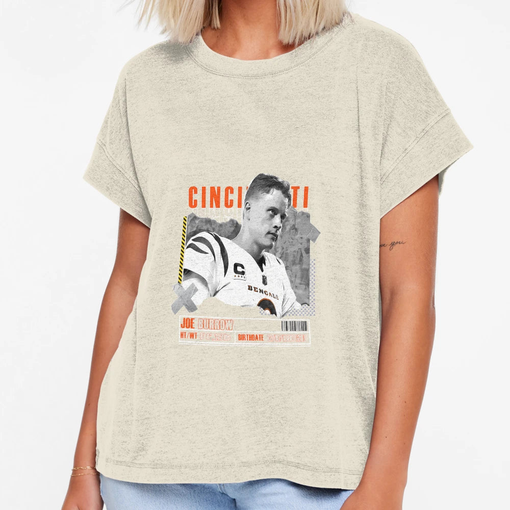 Player Championship American Football 9 T-Shirt - Graphic Print Unisex - T-Shirt, Sweatshirt, Hoodie