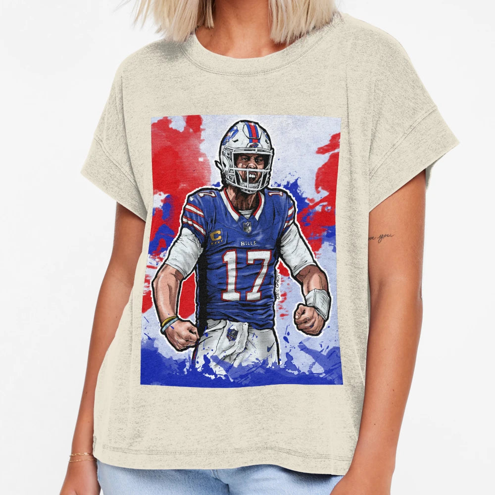 Allen Flex T-Shirt - Aesthetic Graphic for Adults - T-Shirt, Sweatshirt, Hoodie