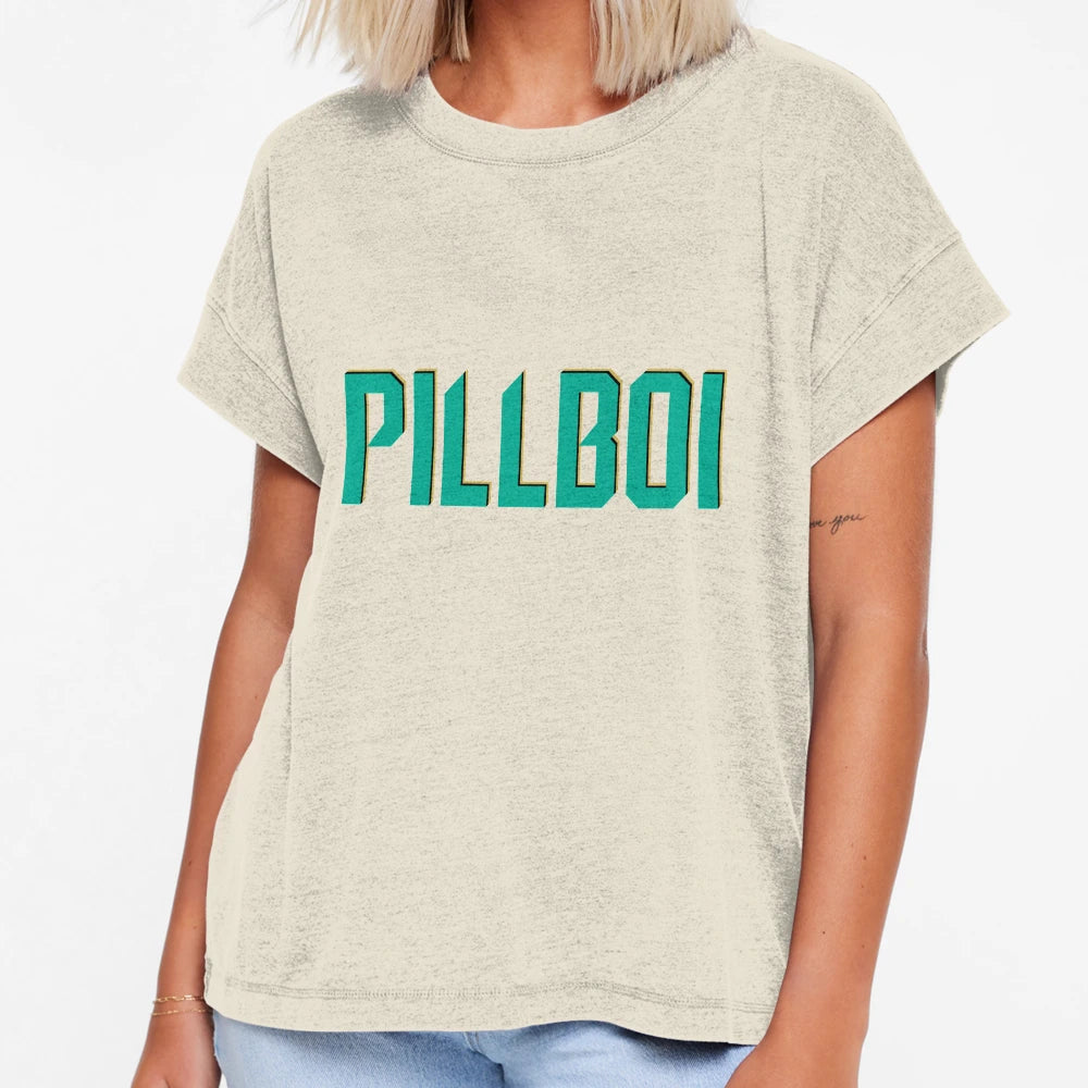 Pillboi T-Shirt - Unique Graphic Men Women - T-Shirt, Sweatshirt, Hoodie