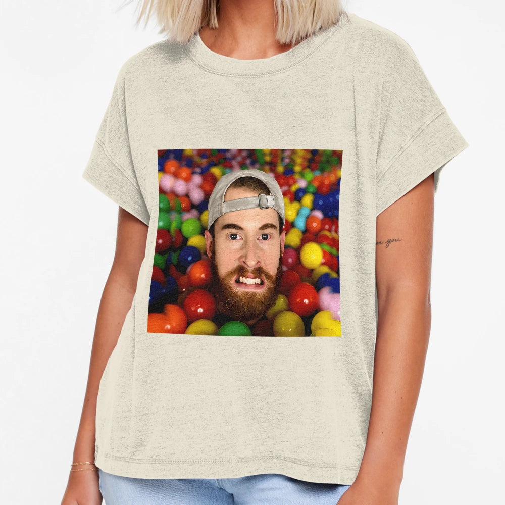 Brandon Farris T-Shirt - Fun Novelty Design Men Women - T-Shirt, Sweatshirt, Hoodie