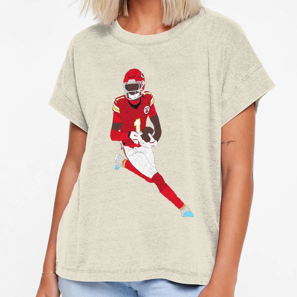 Xw 1 Kansas City T-Shirt - Fun Novelty Design Men Women - T-Shirt, Sweatshirt, Hoodie
