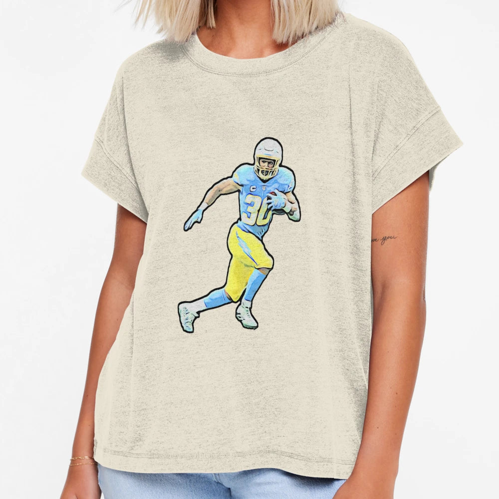 Austin Ekeler Chargers Running Back T-Shirt - Unique Graphic for Adults - T-Shirt, Sweatshirt, Hoodie