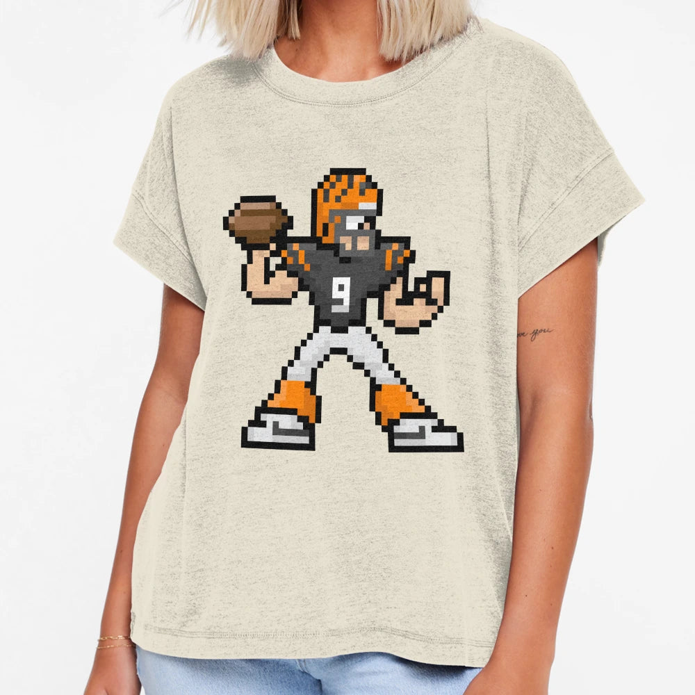 Megaman X Cincinnati T-Shirt - Novelty Apparel for Adults - T-Shirt, Sweatshirt, Hoodie