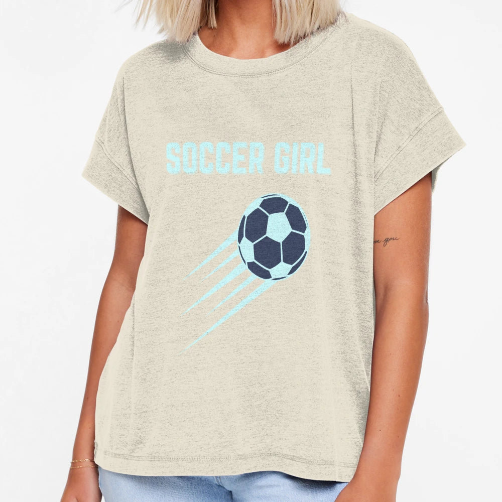 Soccer T-Shirt - Fun Novelty Design for Adults - T-Shirt, Sweatshirt, Hoodie