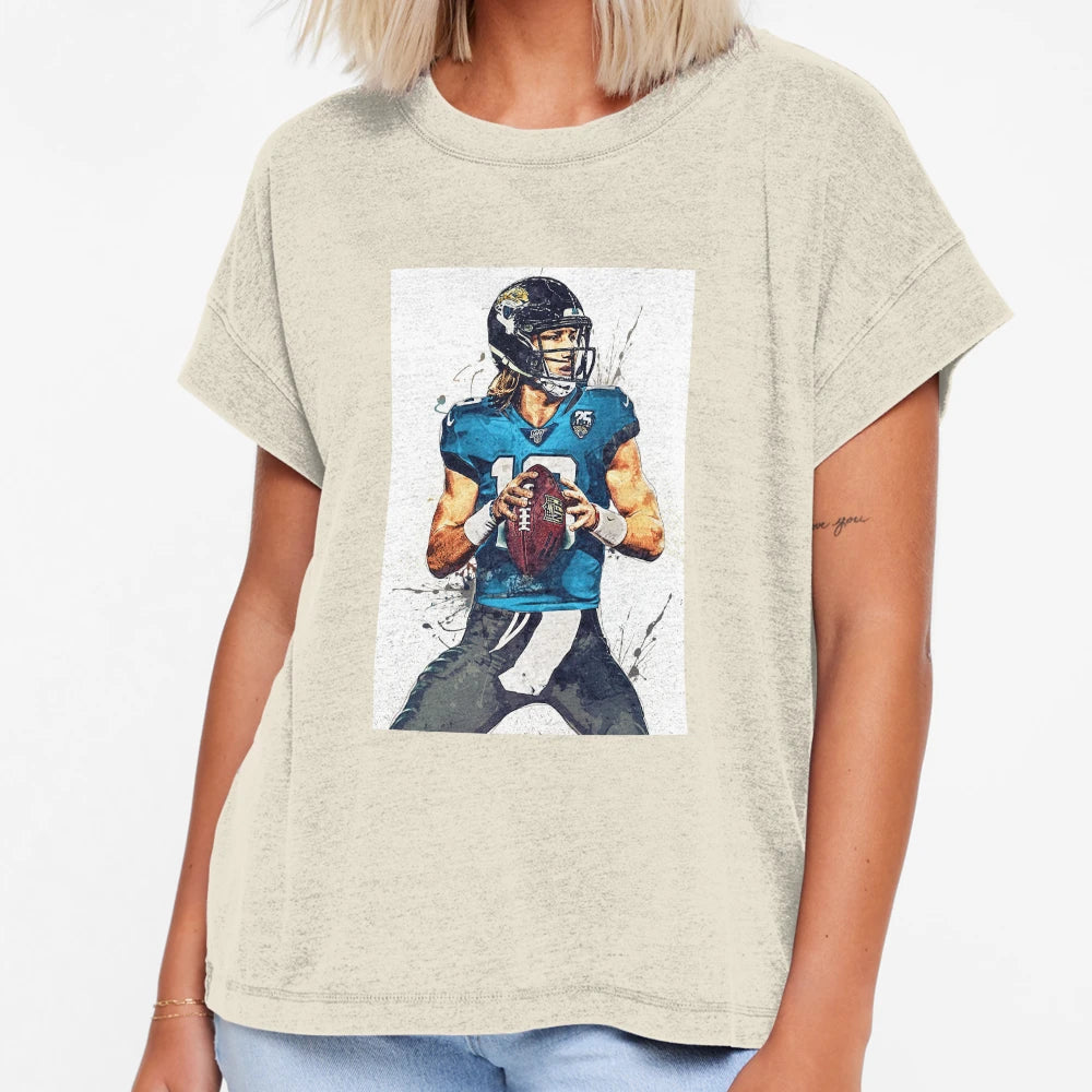 We Cant Let Jaguars Ruin Tank Football T-Shirt - Unique Graphic for Adults - T-Shirt, Sweatshirt, Hoodie
