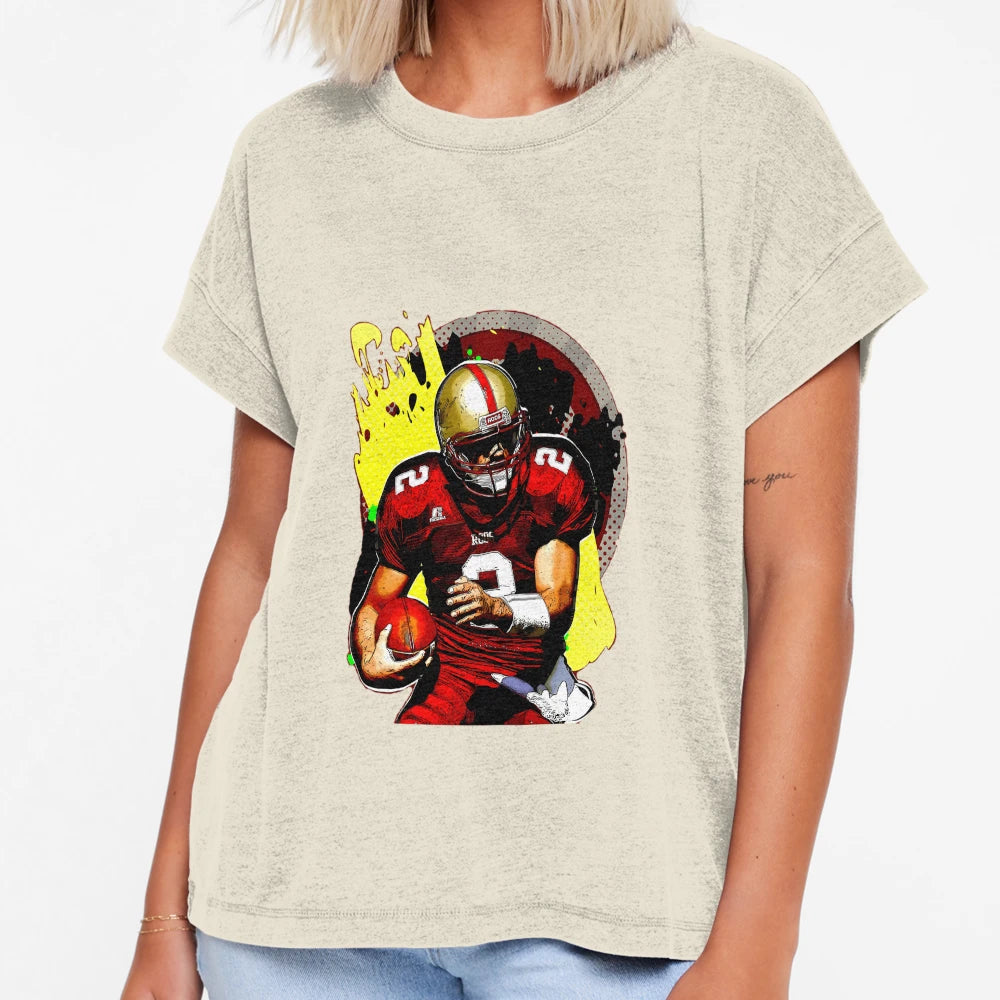 Sports T-Shirt - Custom Art Print for Adults - T-Shirt, Sweatshirt, Hoodie