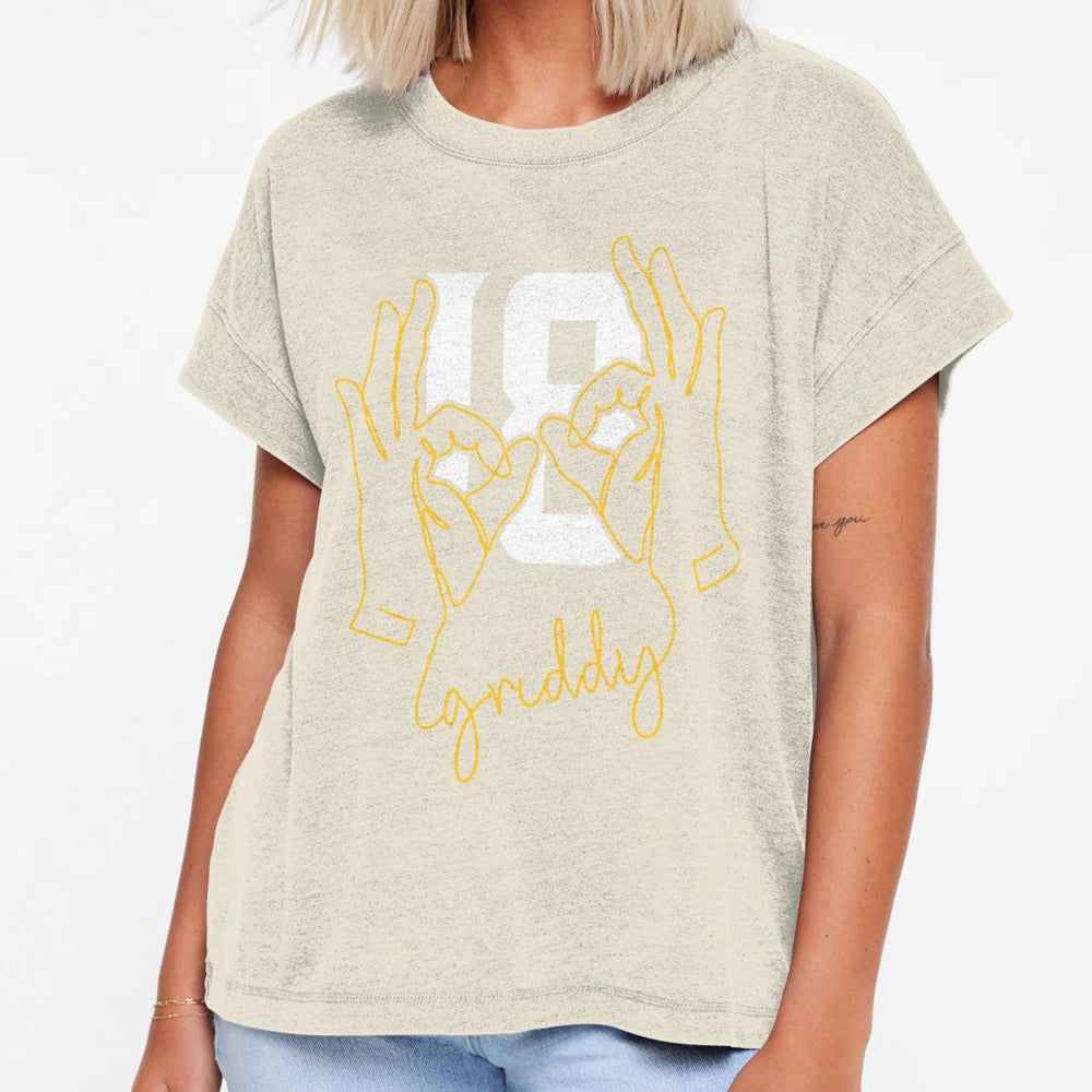 Justin Jef T-Shirt - Fun Novelty Design for Adults - T-Shirt, Sweatshirt, Hoodie