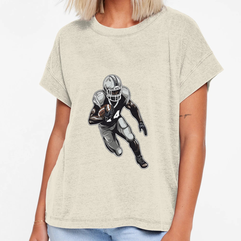 American Football T-Shirt - Fun Novelty Design Unisex - T-Shirt, Sweatshirt, Hoodie