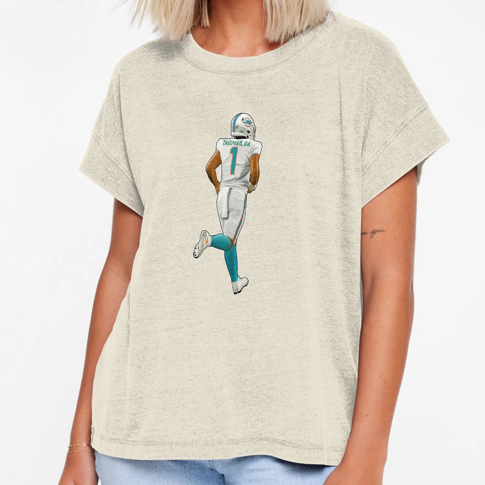 TT 13 Jogs To Field T-Shirt - Custom Art Print Men Women - T-Shirt, Sweatshirt, Hoodie