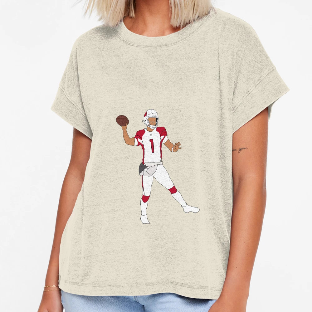 Arizona Cardinals Kyler Murray T-Shirt - Novelty Apparel Unisex - T-Shirt, Sweatshirt, Hoodie