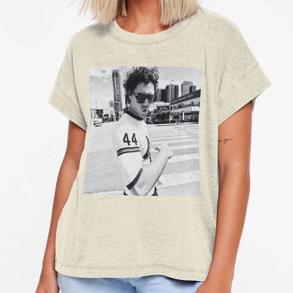 Garrett Graham Off Campus T-Shirt - Fun Novelty Design Unisex - T-Shirt, Sweatshirt, Hoodie