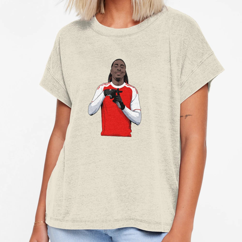 Eberechi Eze T-Shirt - Minimalist Print Men Women - T-Shirt, Sweatshirt, Hoodie