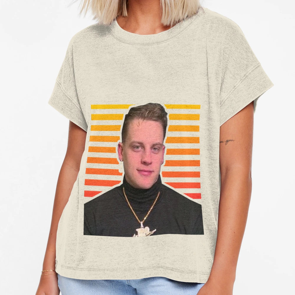 JB T-Shirt - Custom Art Print Men Women - T-Shirt, Sweatshirt, Hoodie