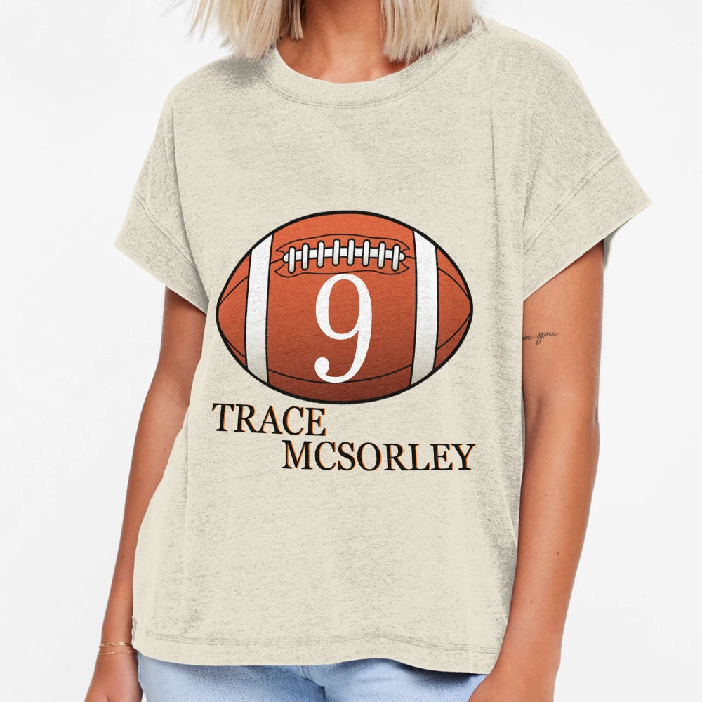 Trace Mcsorley T-Shirt - Trendy Graphic Unisex - T-Shirt, Sweatshirt, Hoodie