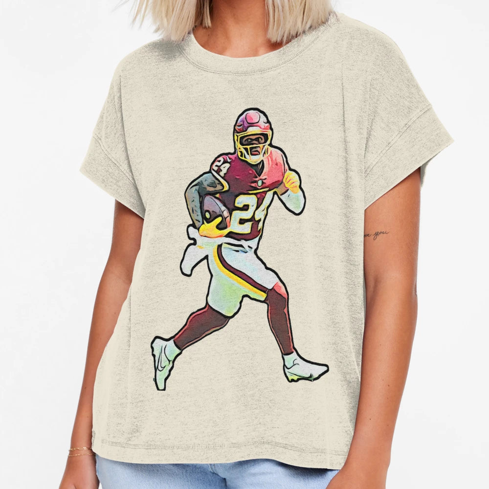 Antonio Gibson Commanders T-Shirt - Aesthetic Graphic Men Women - T-Shirt, Sweatshirt, Hoodie